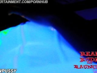 Rrr Entertainment Presents #glowpussy