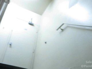 Risky Stairwell Blowjob With Huge Cumshot :)