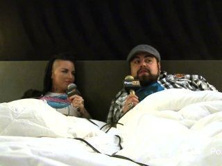 Pornhubtv Goes Under The Covers With Christy Mack