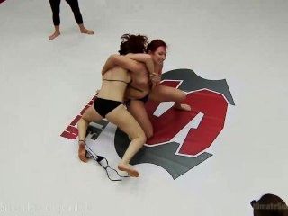 Orgasms On The Mat