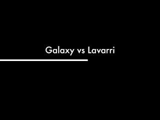 The Arquez Academy Lavarri And Galaxy