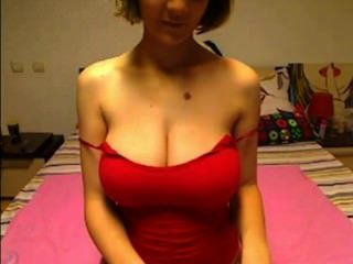 Big Breasted Russian On Webcam
