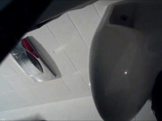 Spy Cam Free Real Home Video - Voyeur In A Public Wc1