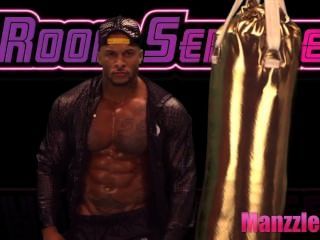 Muscle Model David Mcintosh Privates Exposed!