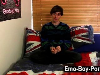 Gay Porn Skinny Emo Fellow Ethan Night Is Actually Engaged To His