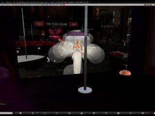 Second Life Striping Act & Light Show