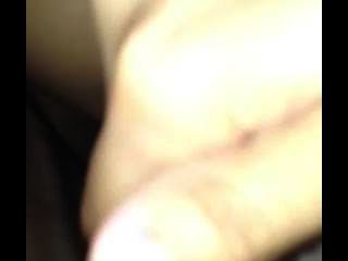 My Wife Pov Playing With Clit