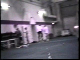 Real Male Hidden Spy Camera College Wrestlers Locker Room Shower Part 2