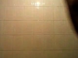 My Girlfriend Horny In Shower