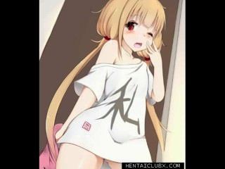 Sexy Hentai Ecchi Girls Softcore Slideshow