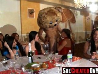 32 Milfs Take Loads In The Face At Secret Sex Party 19
