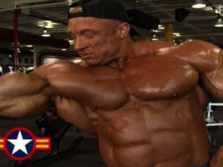 Musclebull Markus Ruhl - 9 Years Transformation