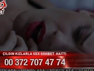 Turkish Girl With Sex Toys