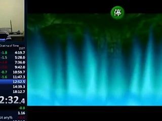 Ocarina Of Time Any% In 18:10 By Jodenstone