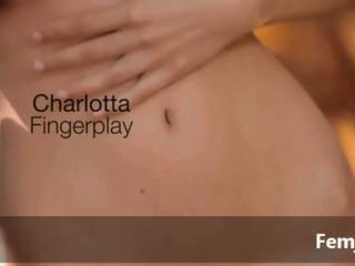 Charlotta Fingerplay