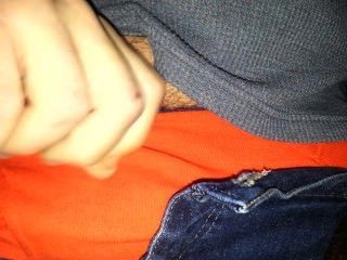 Extremly Small Penis Masturbates