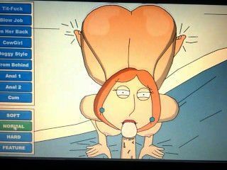 Lois Griffin Sex Game