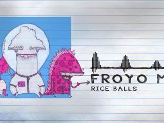 Froyo Ma - Rice Balls