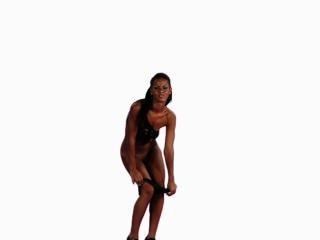 Isabella Chrystin - Striptease #nude1