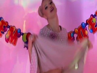"happy Birthday" More Erotic And Strip Video - Candytv.eu