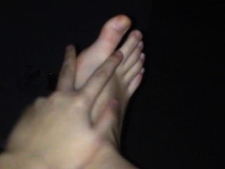I Wanne Fuck Toes Feet