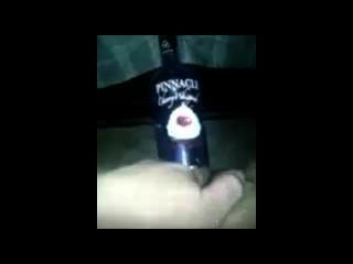 Loose Pussy Bottle Fucked