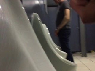 Toilet Urinal Spy
