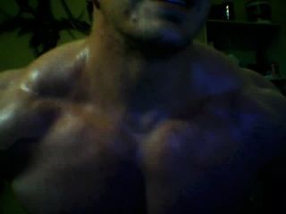 Muscle Webcam