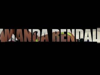 Shebang.tv - Dionne Mendez And Amanda Rendal In G/g Hardcore Show