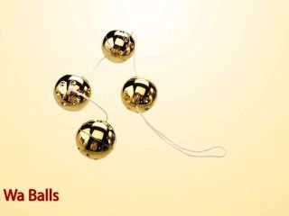 Kegel Balls Perfect For Vaginal Orgasm