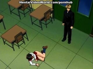 School Of Bondage Vol.1 02 Www.hentaivideoworld.com