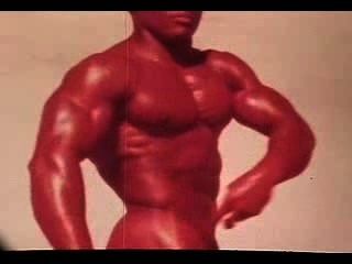 Mr. Muscleman - Tony Pearson [muscle Rocks]