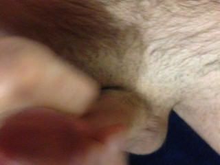 Pov Cum With No Hands, Dripping Down My Shaft And Balls