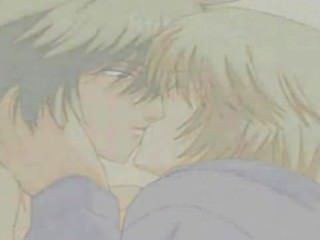 Gay Cartoon - Japanese Anime - Spermtastic
