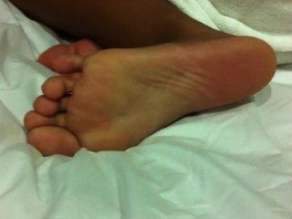 Japanese Girl Feet Soles Toes Footjob Girlfriend